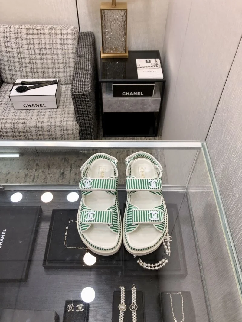 Comfortable Chanel Sandals 20238