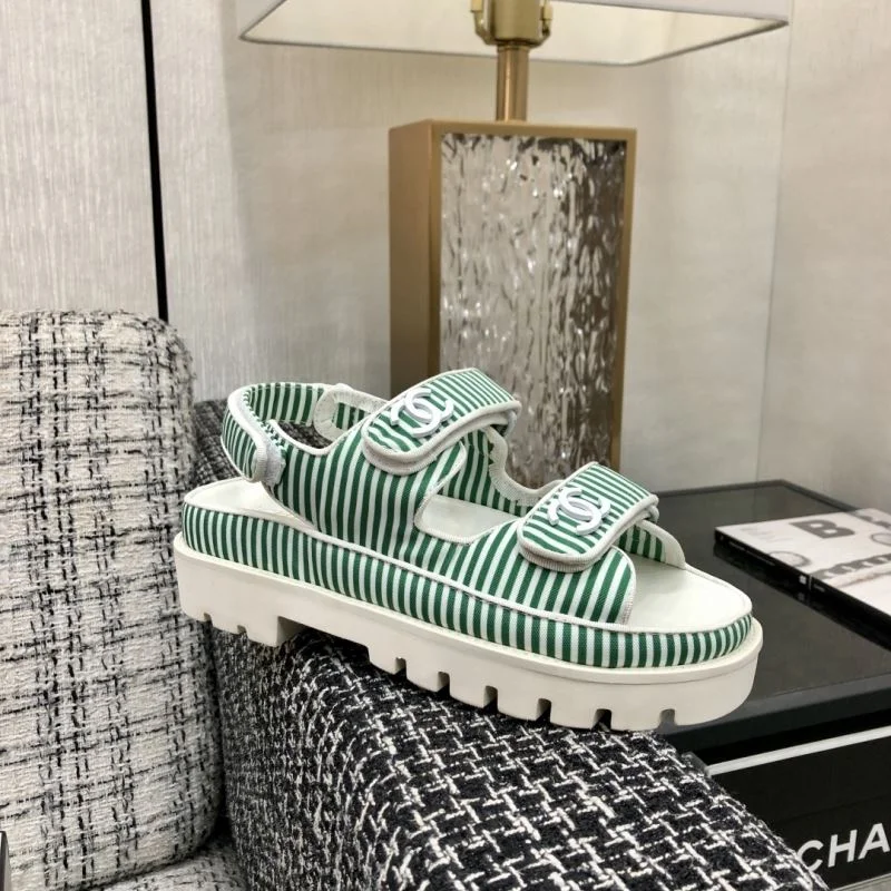 Comfortable Chanel Sandals 20238