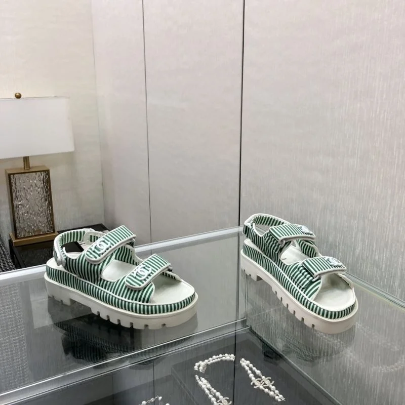 Comfortable Chanel Sandals 20238