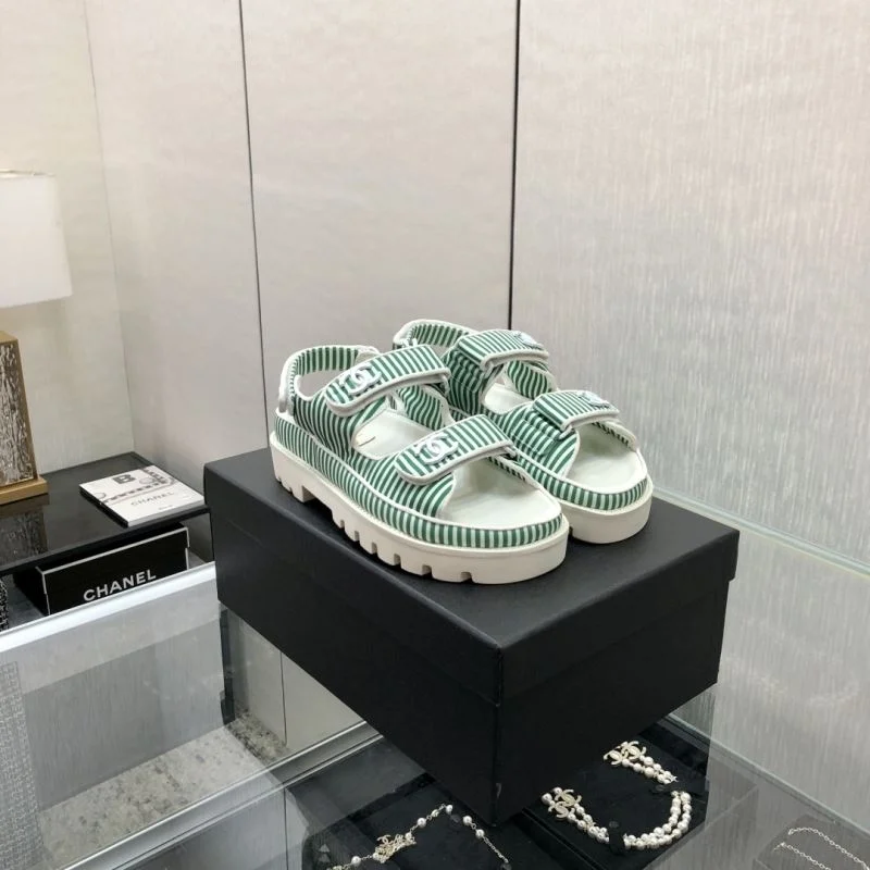 Comfortable Chanel Sandals 20238