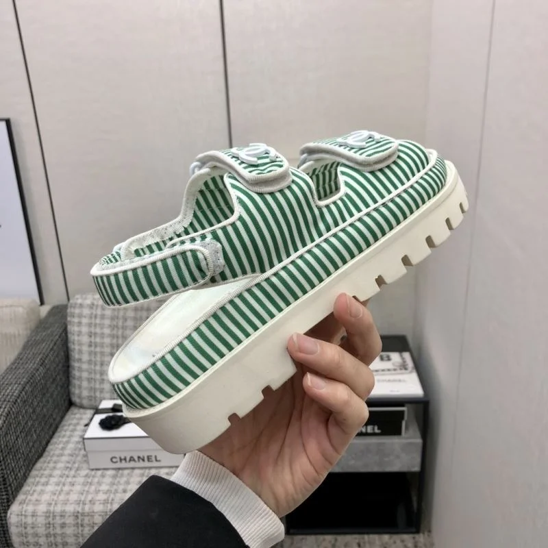 Comfortable Chanel Sandals 20238