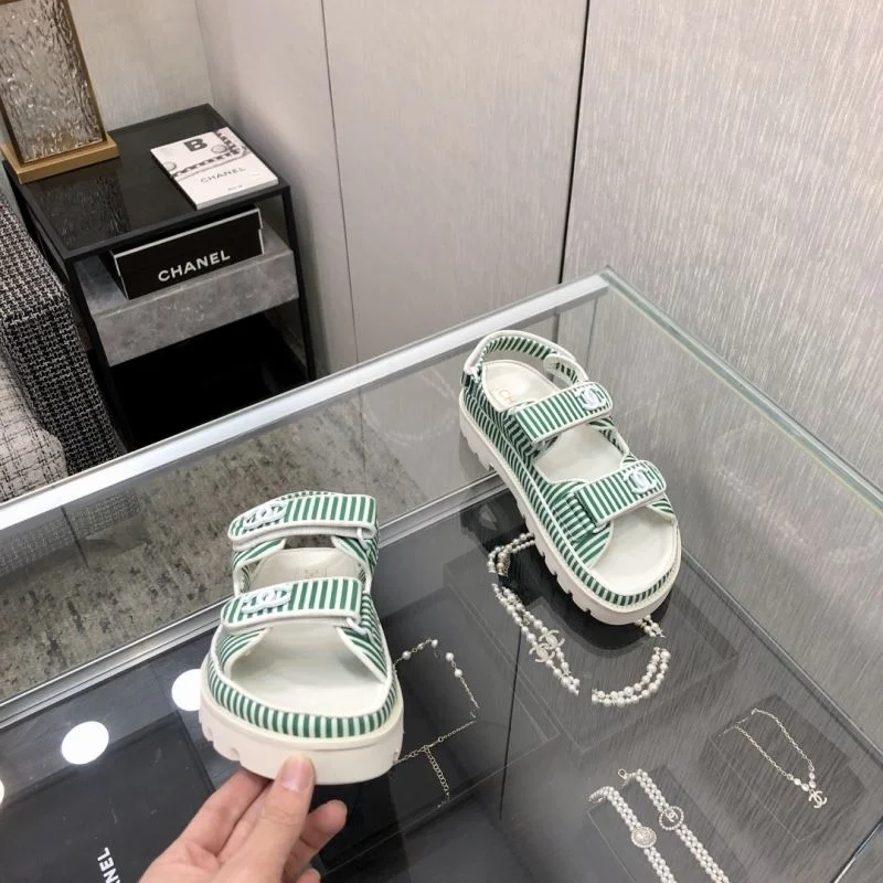 Comfortable Chanel Sandals 20238