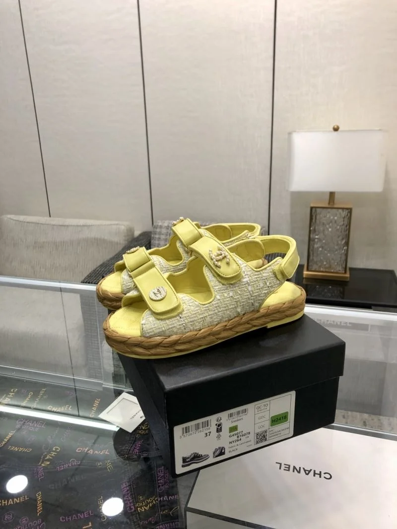 Chanel Sandals Classic 20178