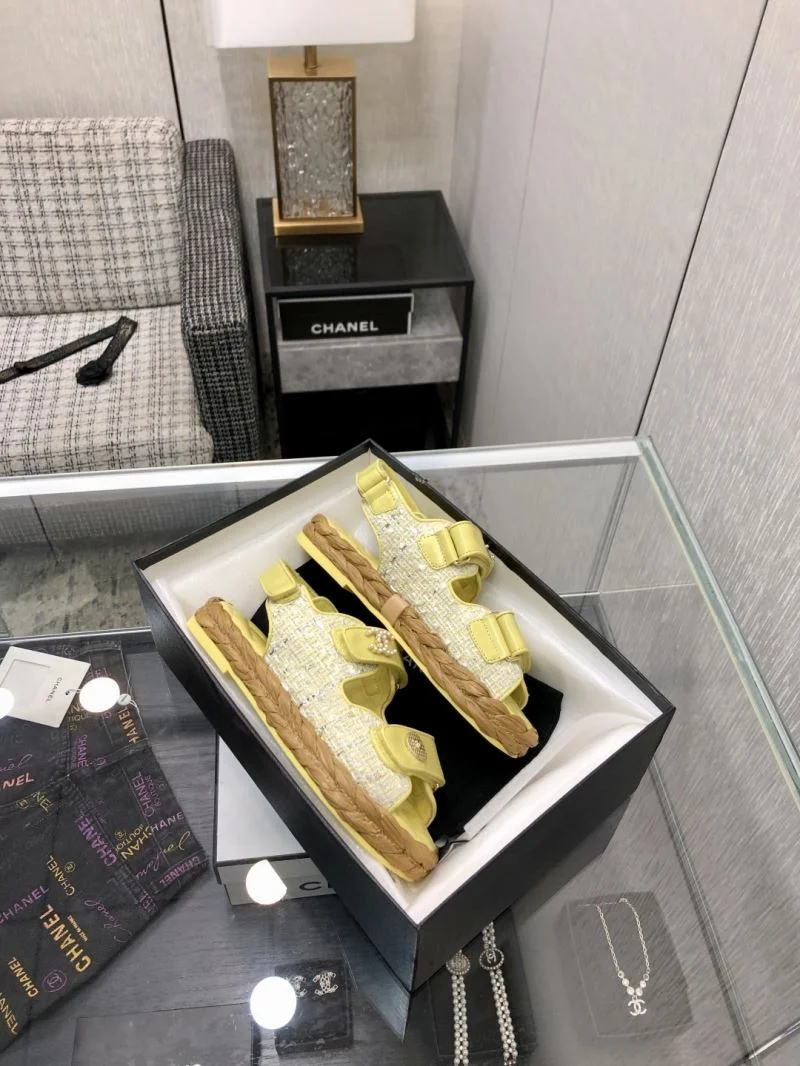 Chanel Sandals Classic 20178