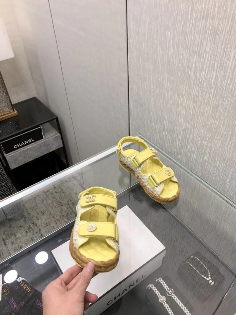 Chanel Sandals Classic 20178