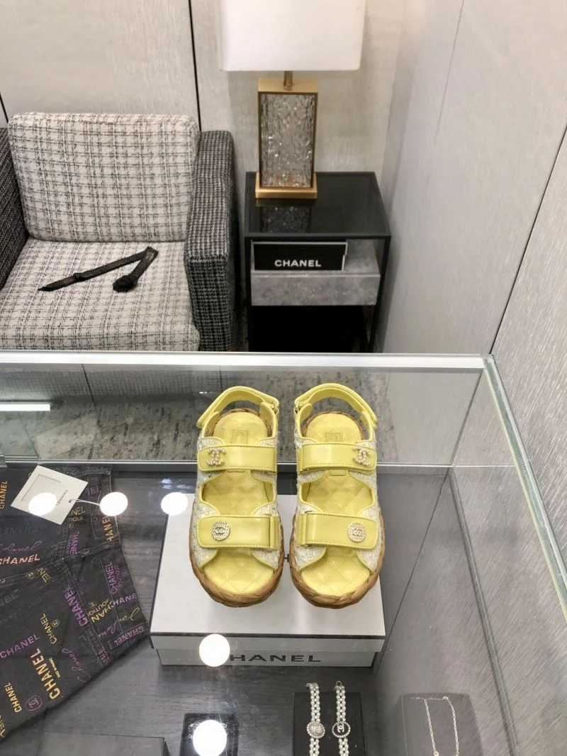 Chanel Sandals Classic 20178