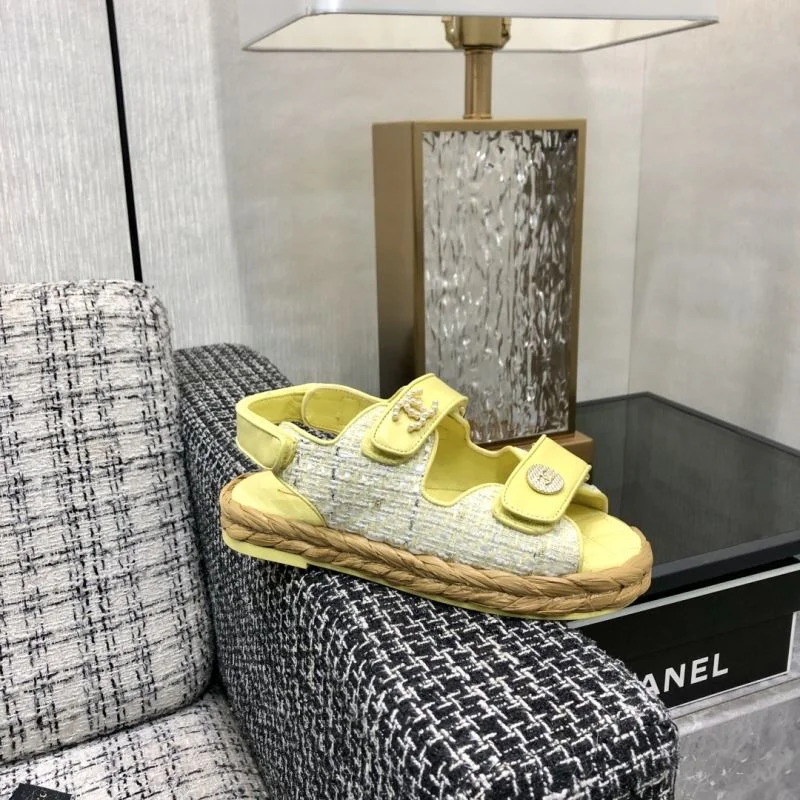Chanel Sandals Classic 20178