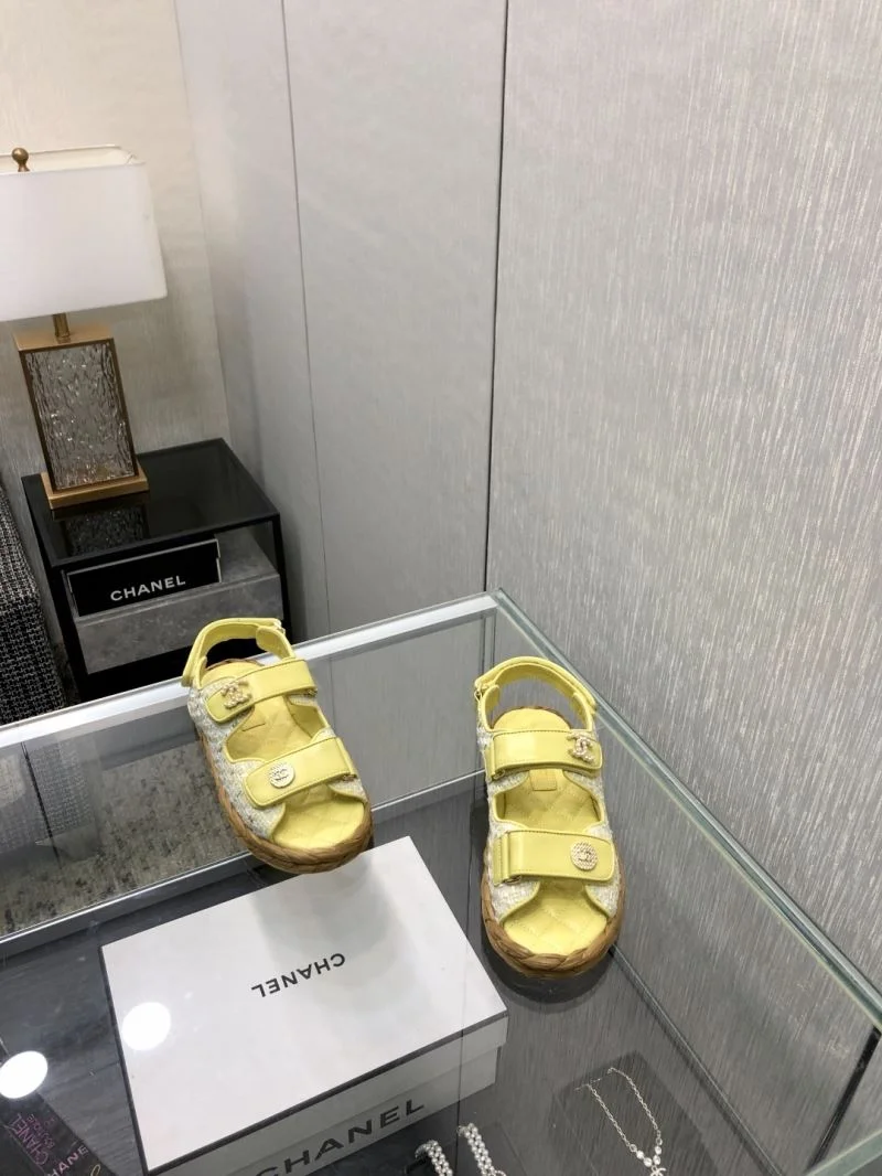 Chanel Sandals Classic 20178