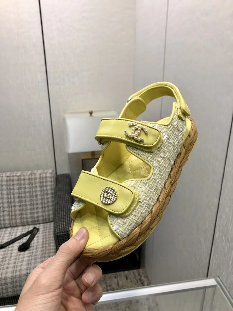 Chanel Sandals Classic 20178
