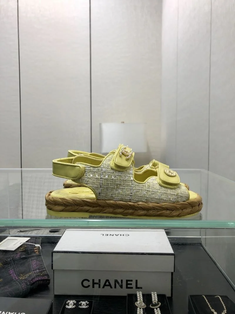 Chanel Sandals Classic 20178