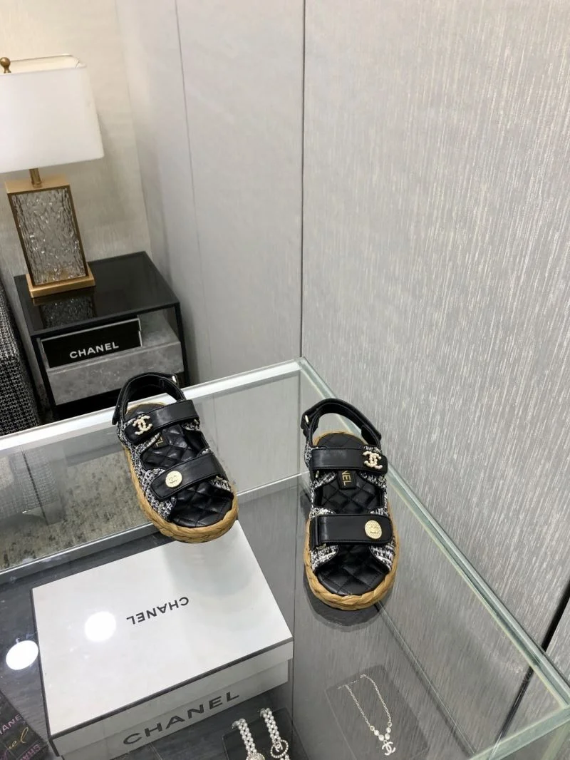 Chanel Sandals Youthful 20164