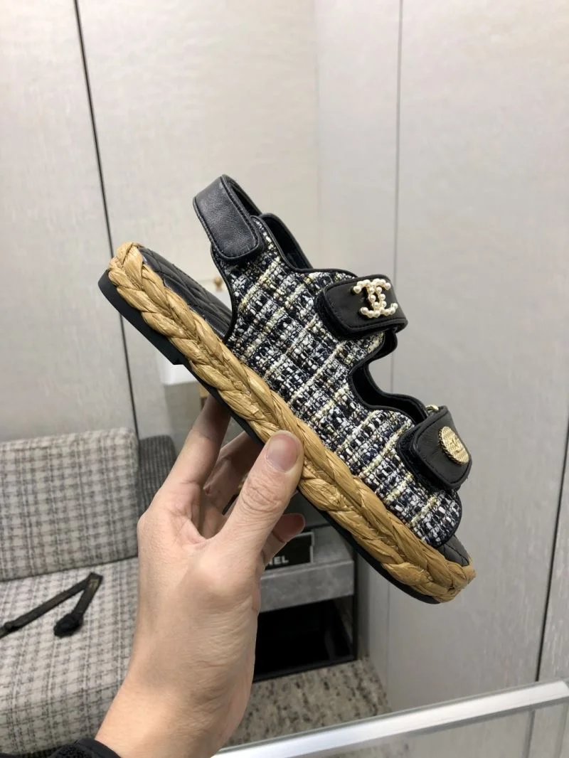 Chanel Sandals Youthful 20164