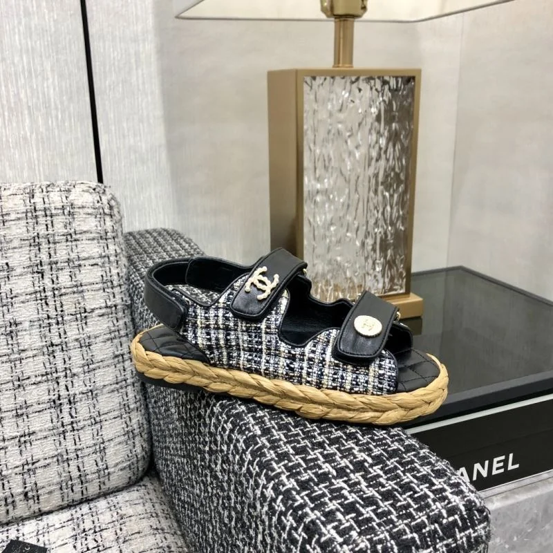 Chanel Sandals Youthful 20164