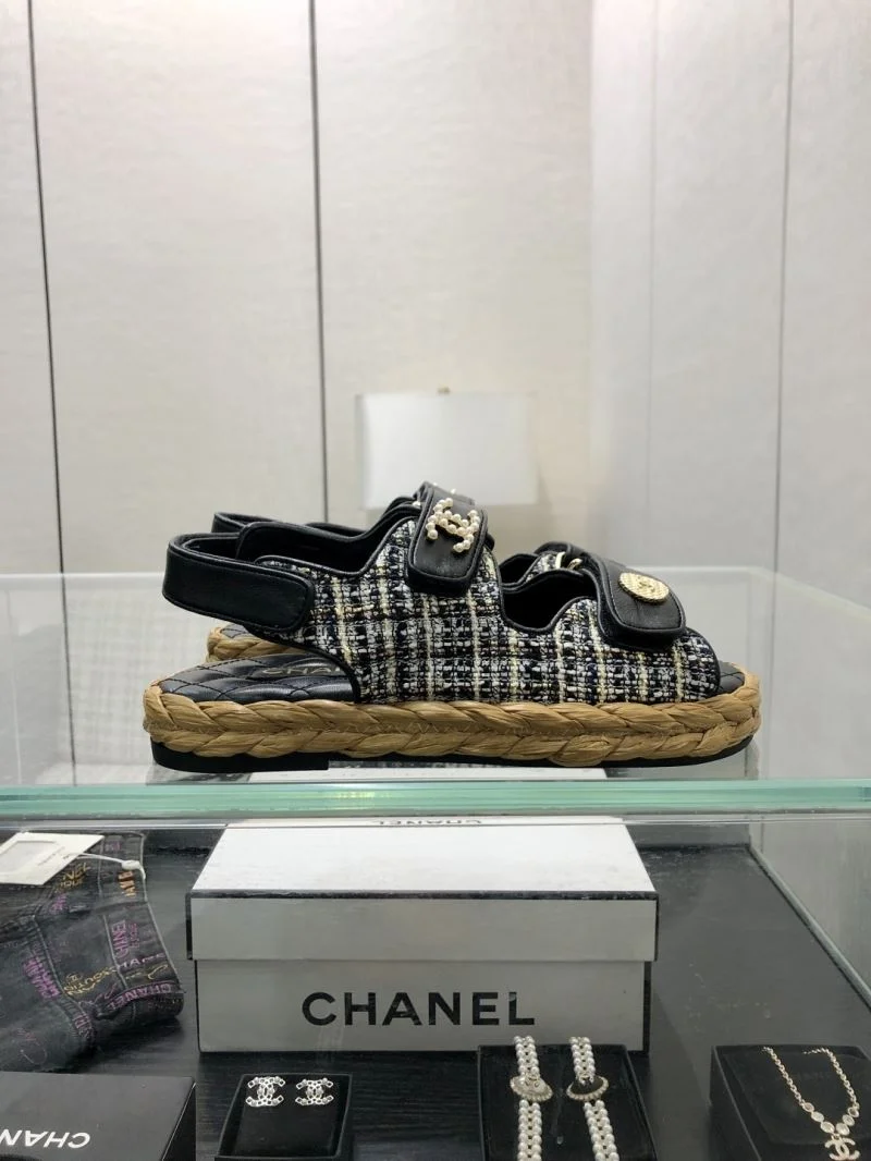 Chanel Sandals Youthful 20164