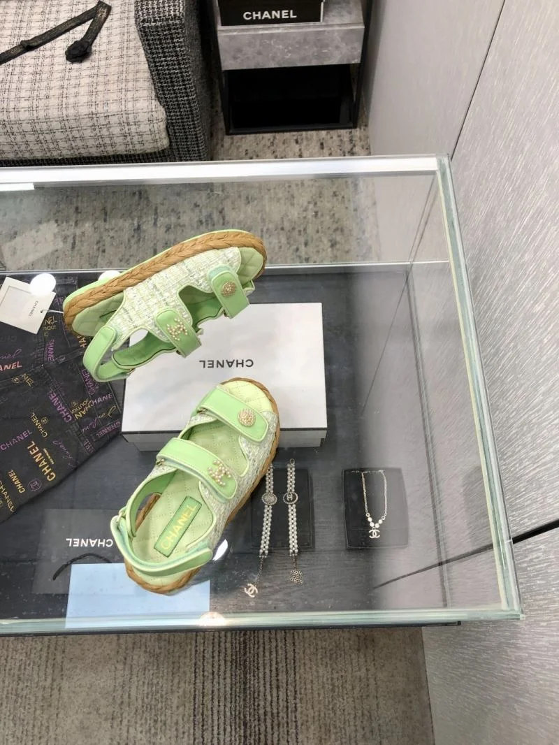 Chanel Sandals GoodFit 20171