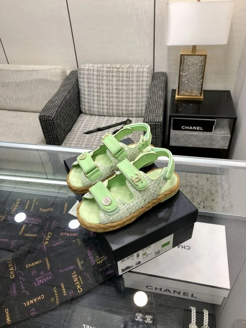 Chanel Sandals GoodFit 20171