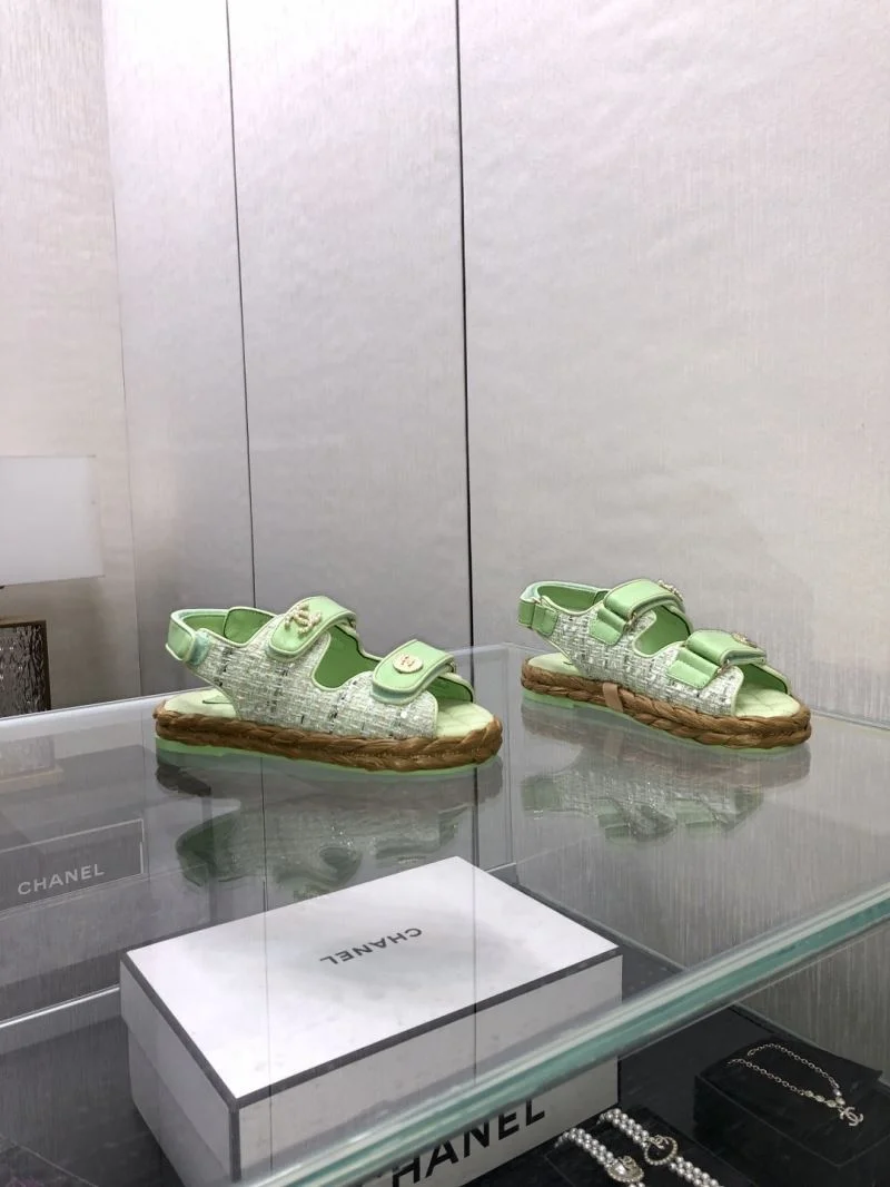Chanel Sandals GoodFit 20171
