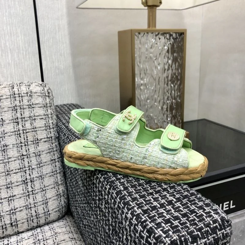 Chanel Sandals GoodFit 20171