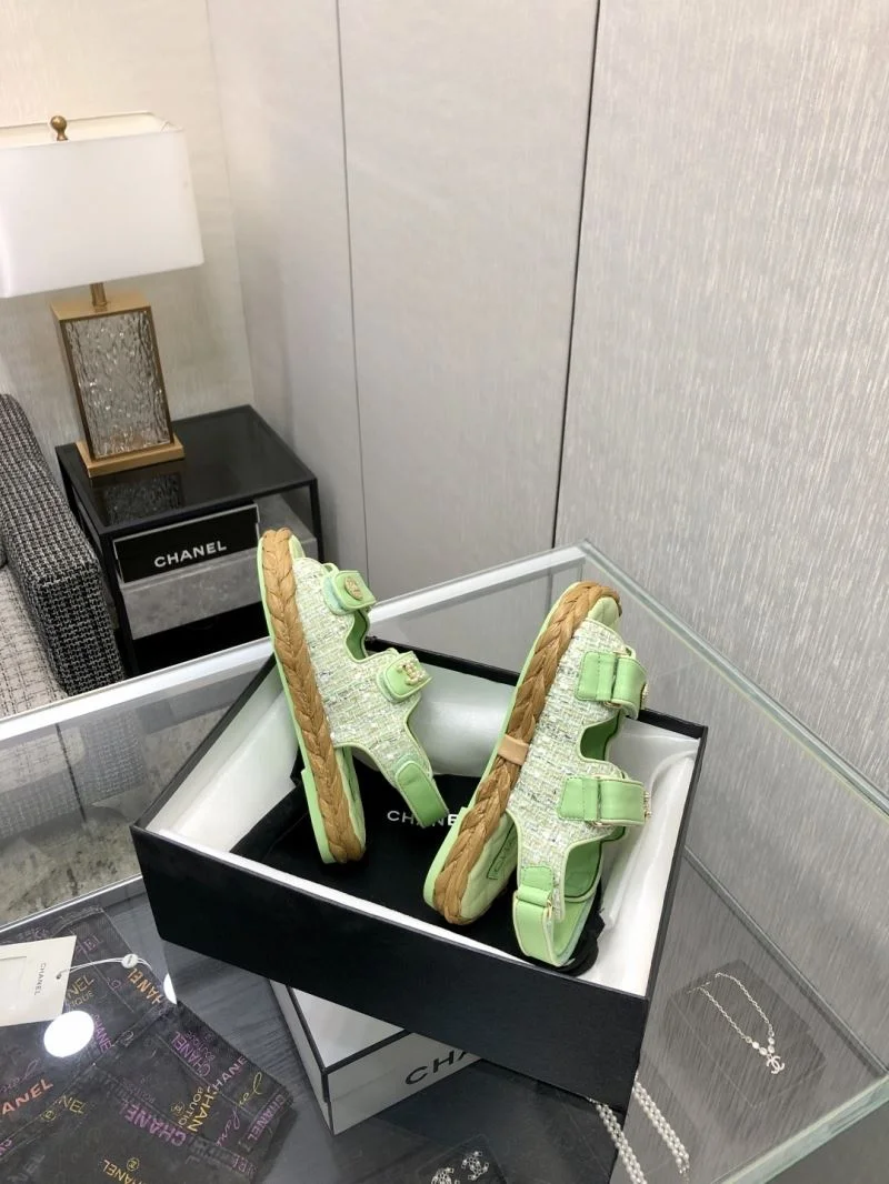 Chanel Sandals GoodFit 20171