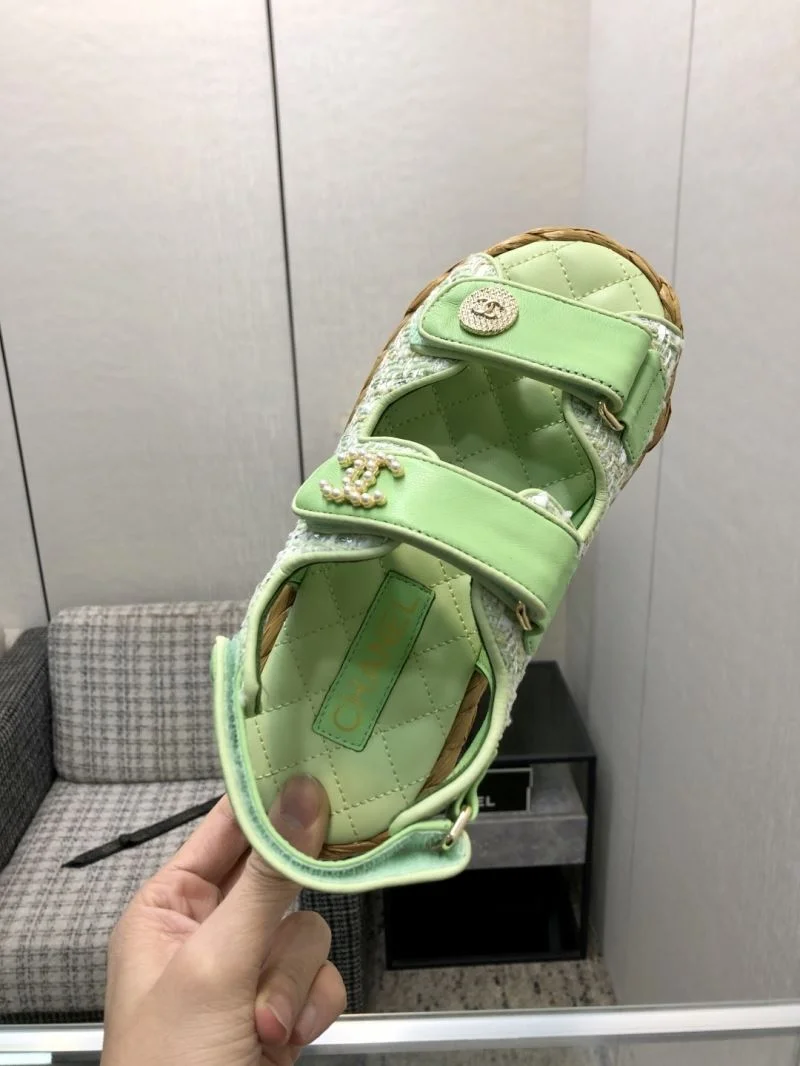 Chanel Sandals GoodFit 20171