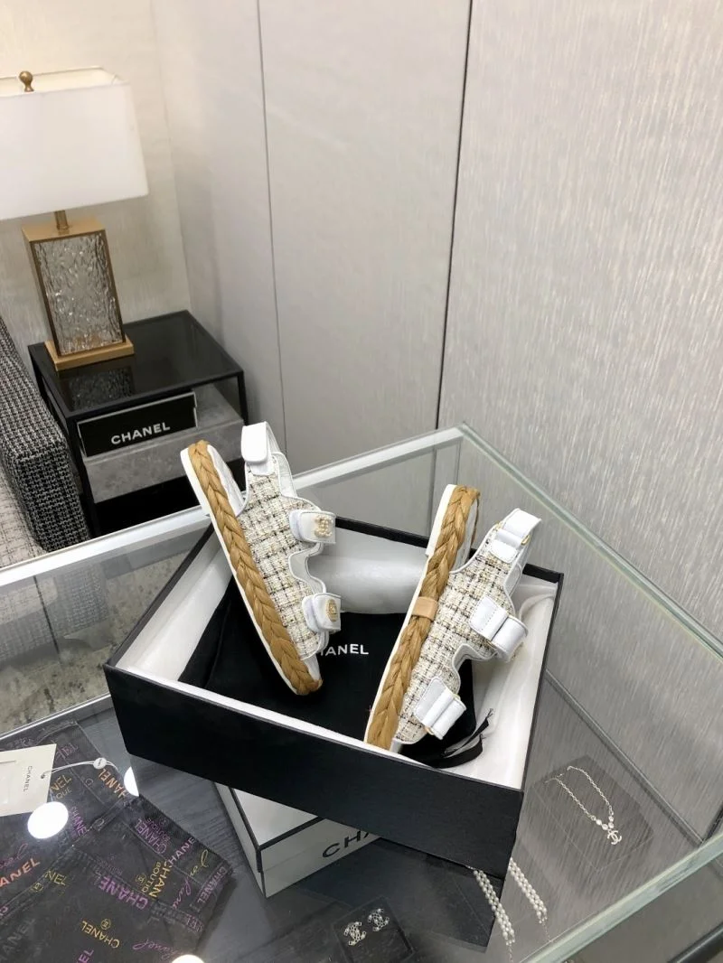 Chanel Sandals DailyWear 20173