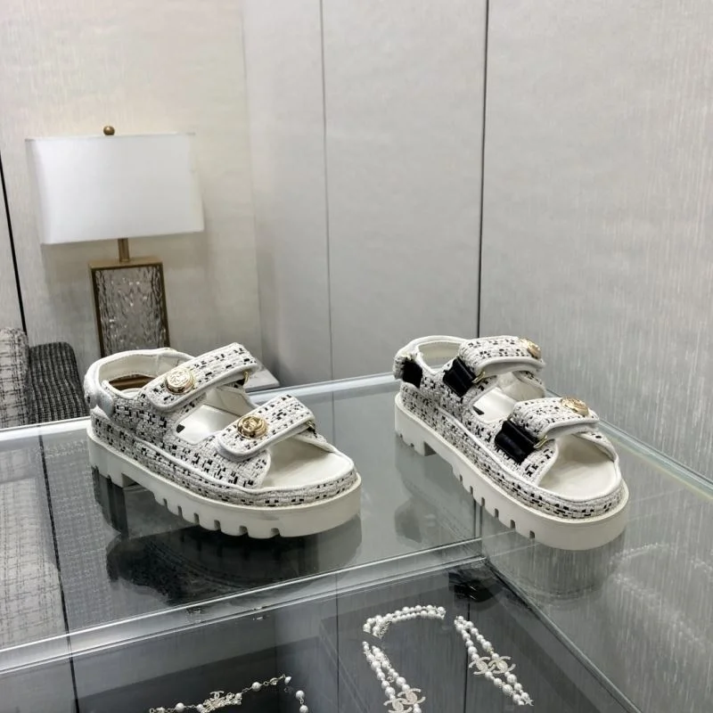 TimelessDesign Chanel Sandals 20235
