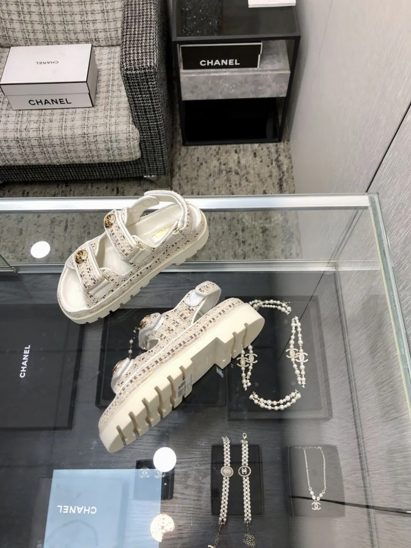 Timeless Chanel Sandals 20159