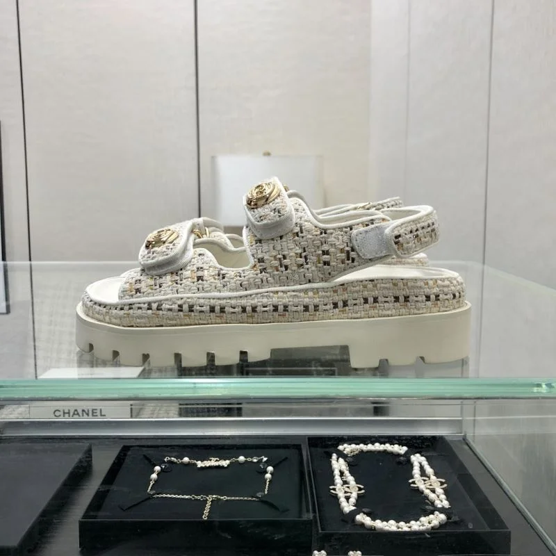 Timeless Chanel Sandals 20159