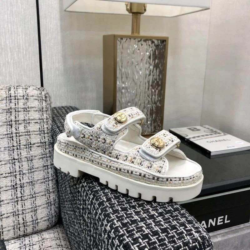 Timeless Chanel Sandals 20159