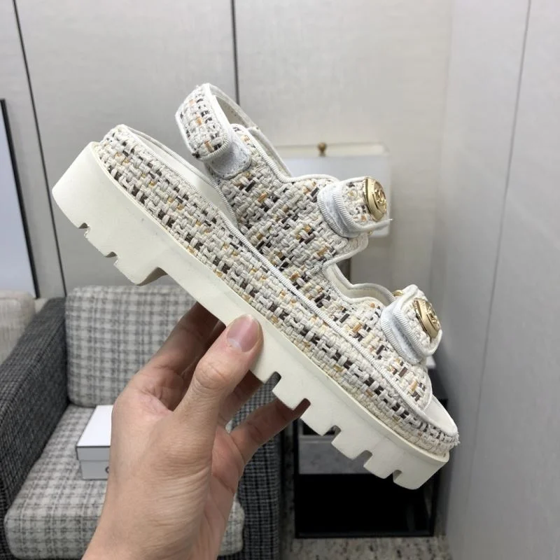Timeless Chanel Sandals 20159