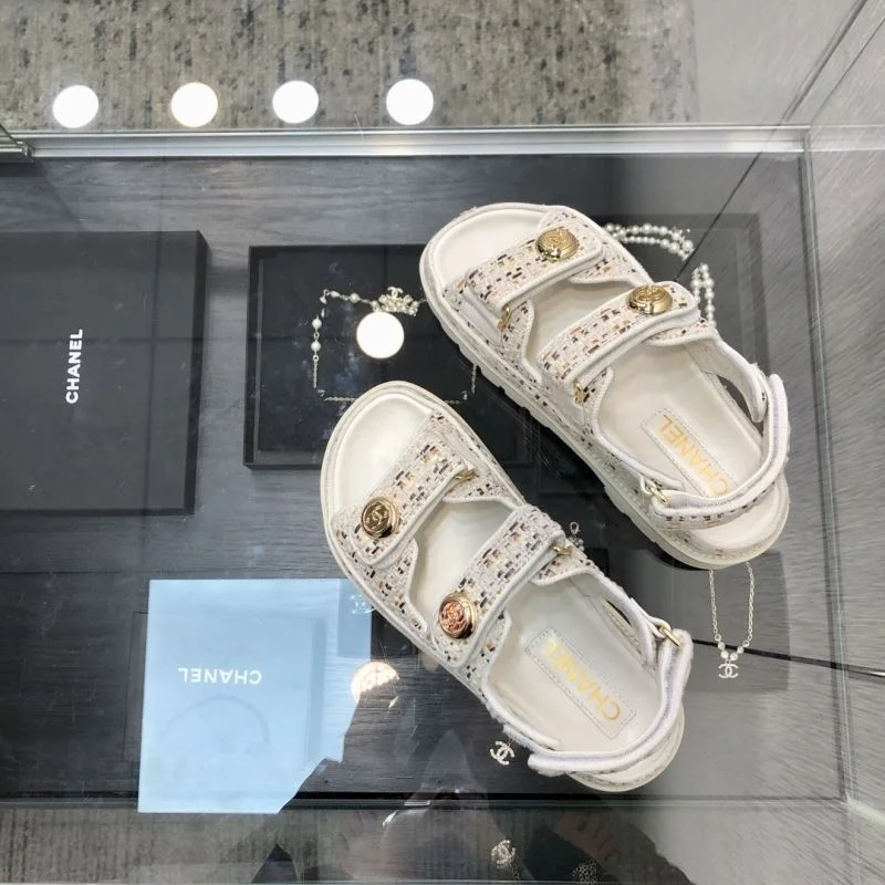 Timeless Chanel Sandals 20159
