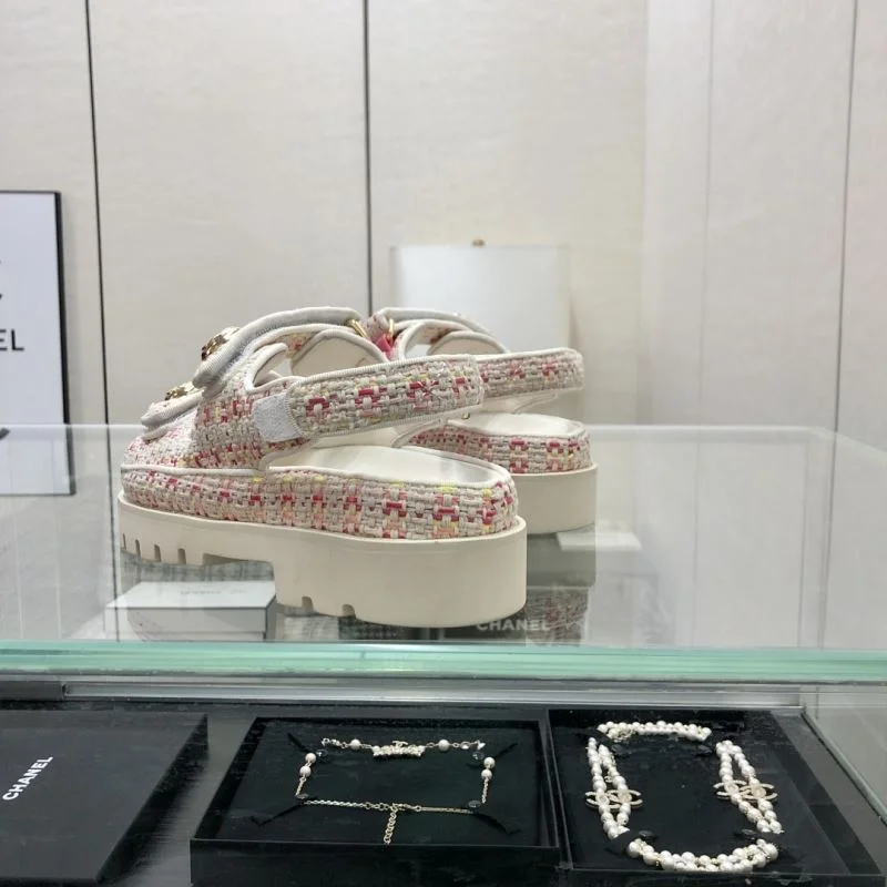 MoistureWicking Chanel Sandals 20163