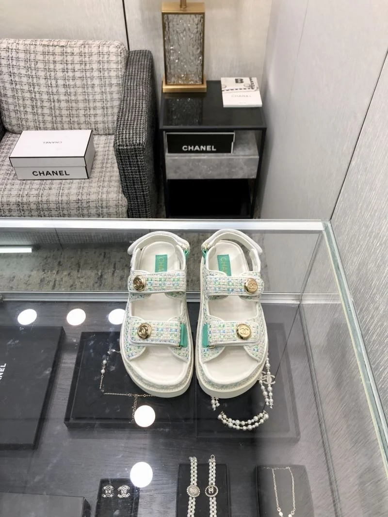 Chanel Sandals ModernLook 20158