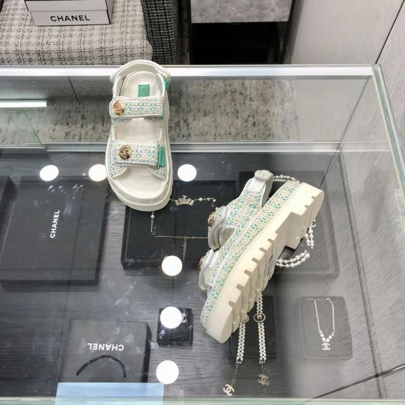 Chanel Sandals ModernLook 20158