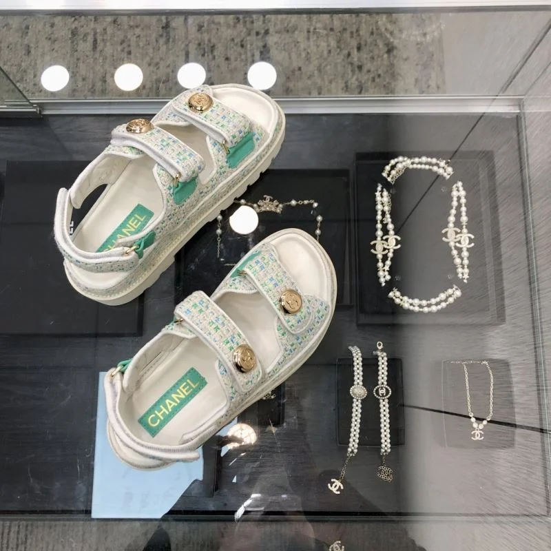 Chanel Sandals ModernLook 20158
