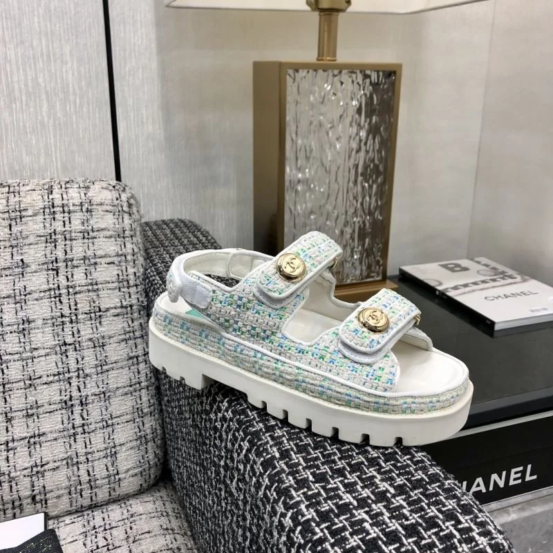 Chanel Sandals ModernLook 20158