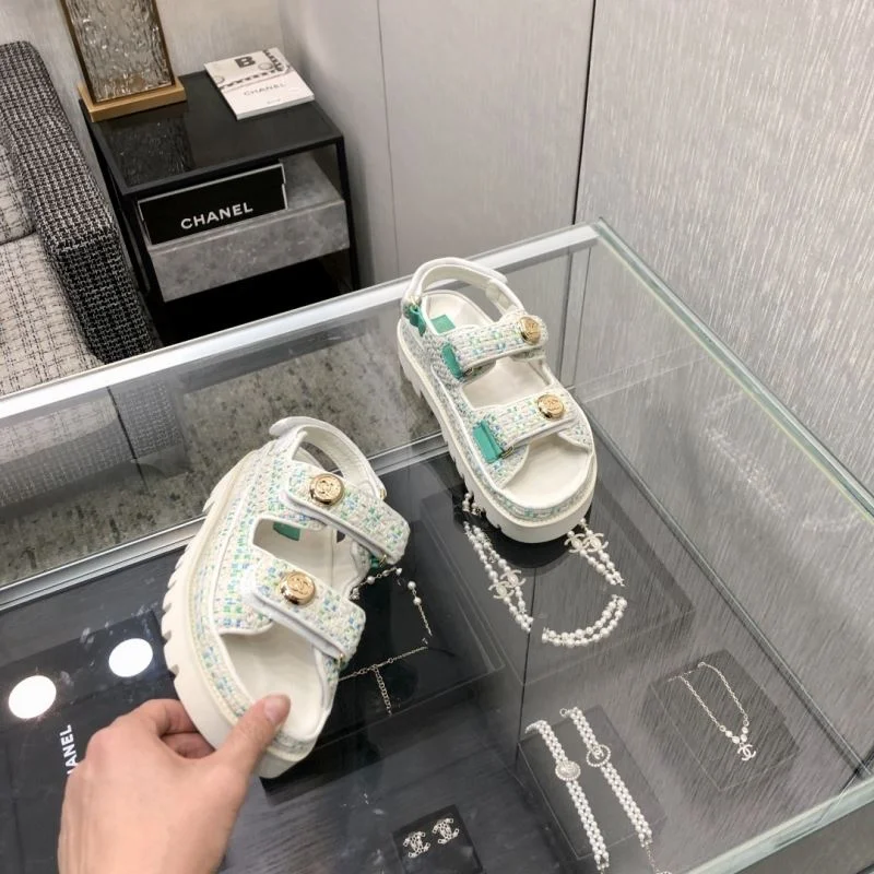 Chanel Sandals ModernLook 20158