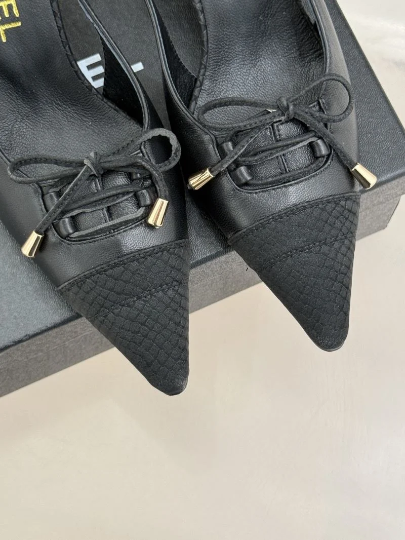 Stretchable Chanel Sandals 20199