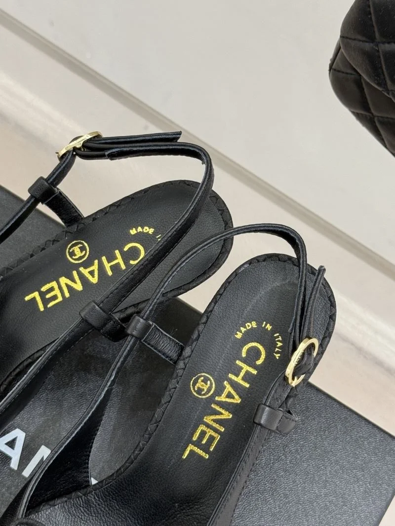 Stretchable Chanel Sandals 20199