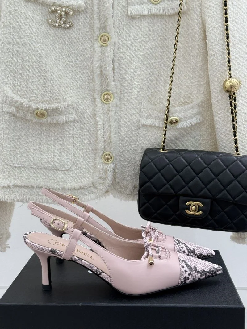 Chanel Sandals Compact 20161