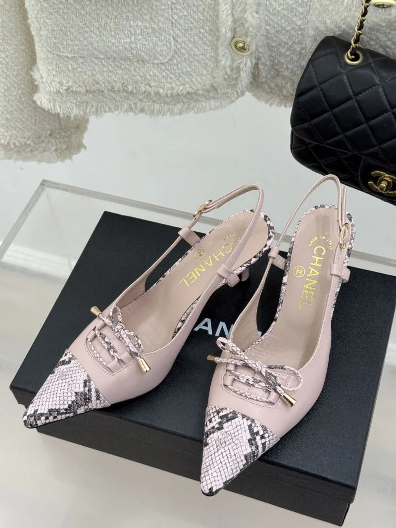 Chanel Sandals Compact 20161