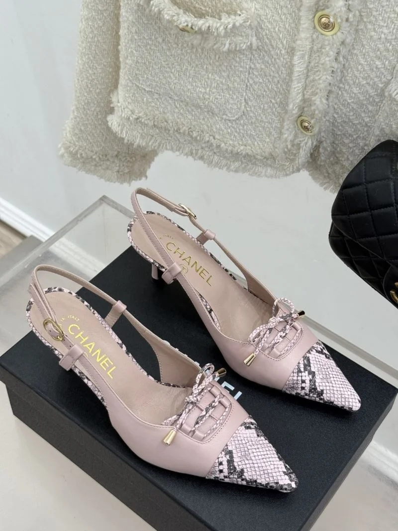 Chanel Sandals Compact 20161