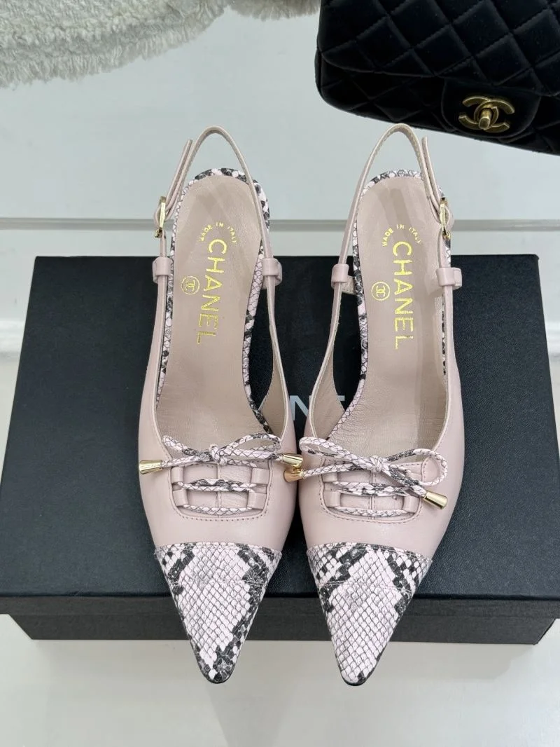 Chanel Sandals Compact 20161