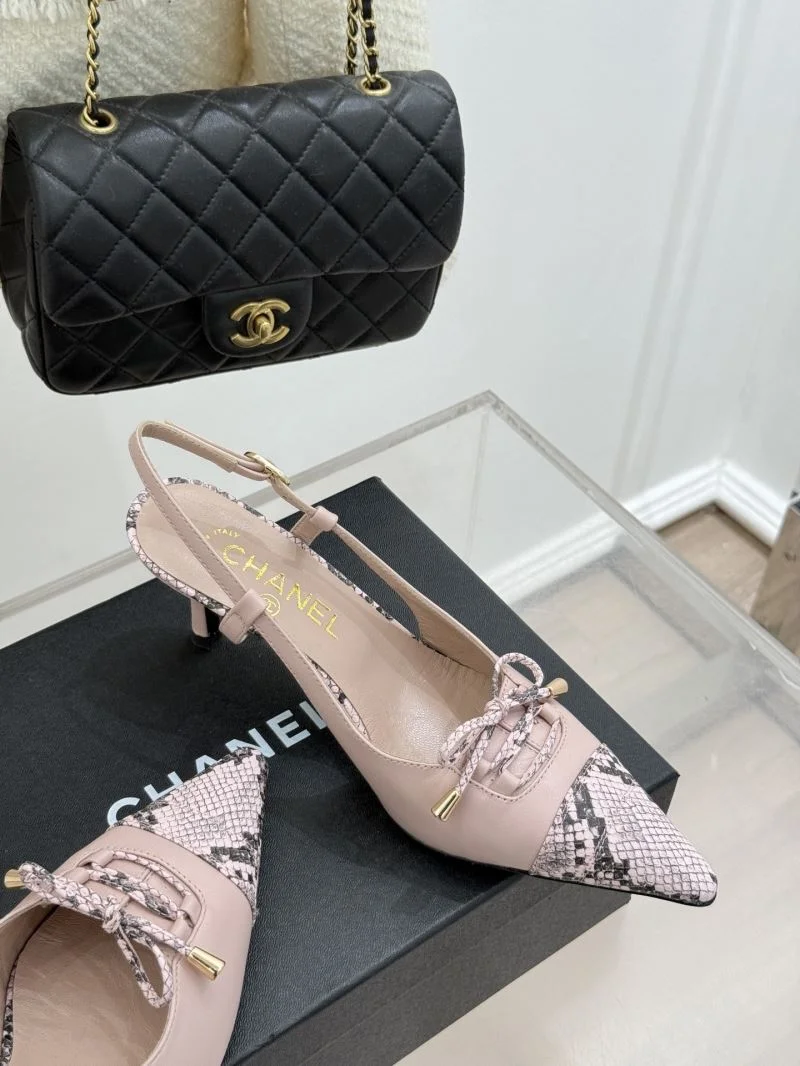 Chanel Sandals Compact 20161
