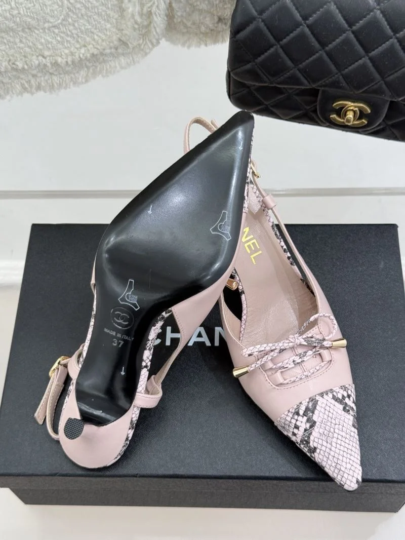 Chanel Sandals Compact 20161