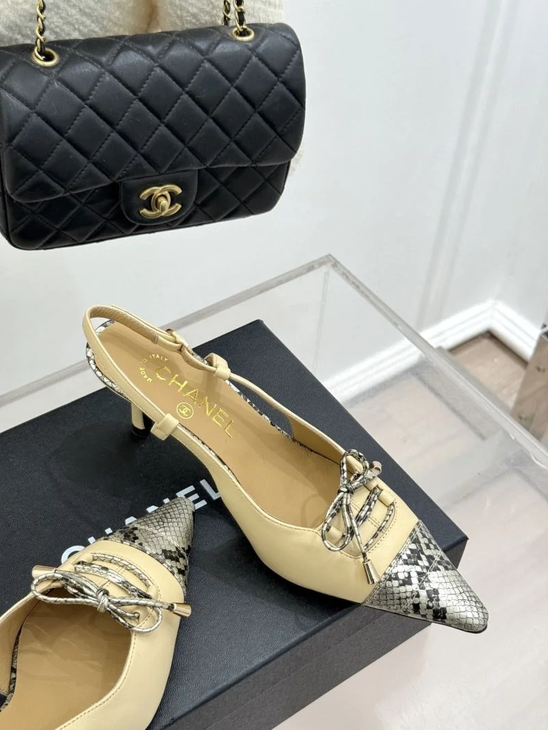 Chanel Sandals WeatherProof 20153