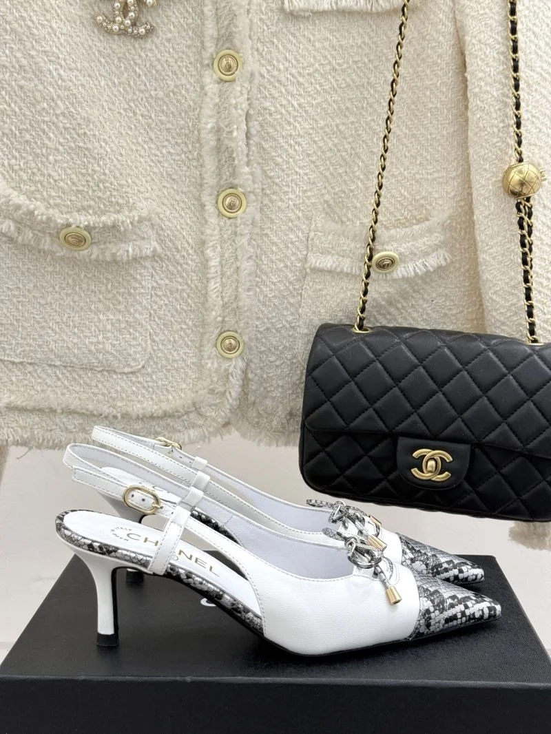 Lightweight Chanel Sandals 20157