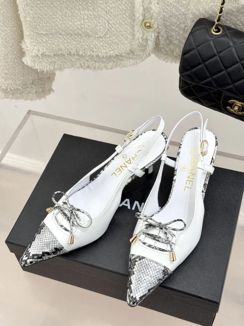Lightweight Chanel Sandals 20157