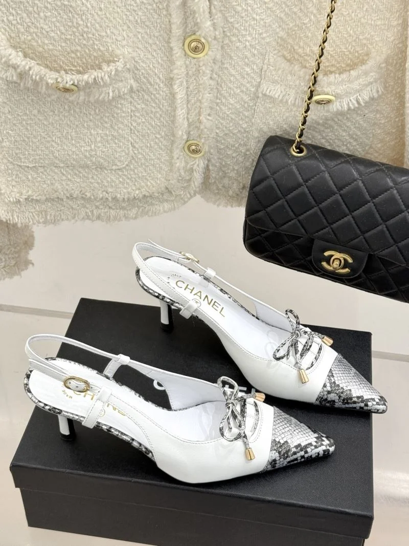 Lightweight Chanel Sandals 20157