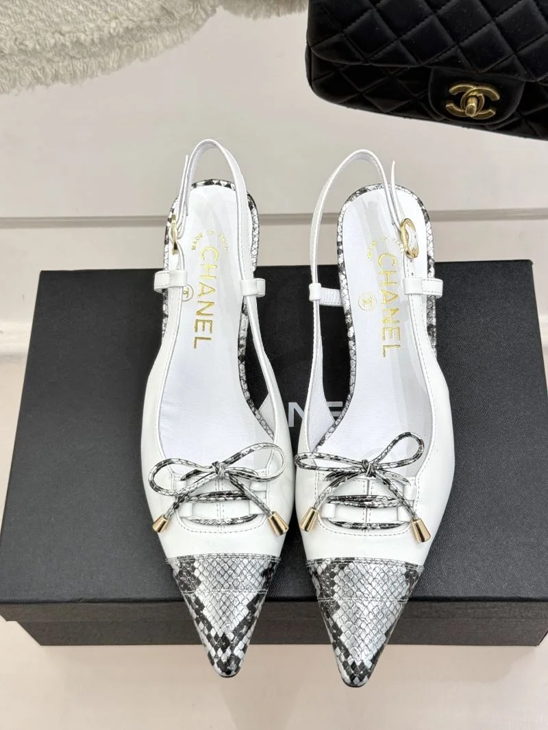 Lightweight Chanel Sandals 20157